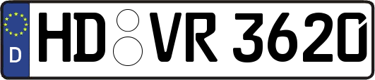 HD-VR3620