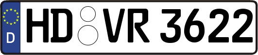 HD-VR3622