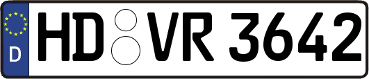 HD-VR3642