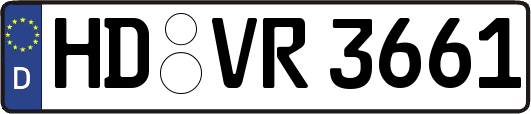 HD-VR3661