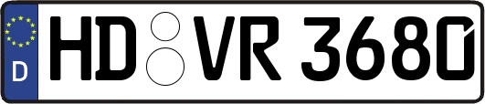 HD-VR3680