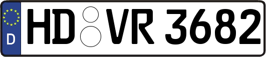 HD-VR3682
