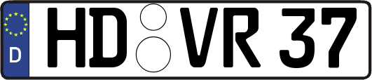 HD-VR37