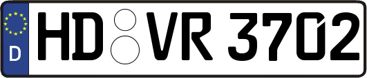HD-VR3702