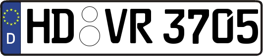 HD-VR3705