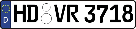 HD-VR3718