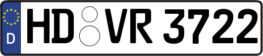 HD-VR3722