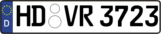 HD-VR3723