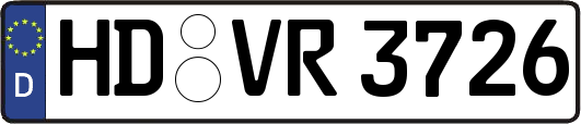 HD-VR3726