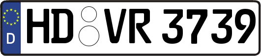 HD-VR3739