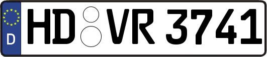 HD-VR3741