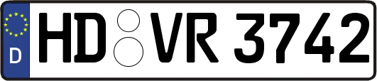 HD-VR3742