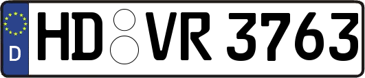 HD-VR3763