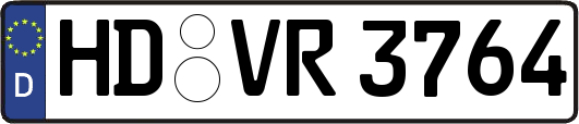 HD-VR3764