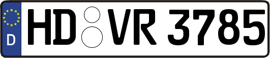 HD-VR3785