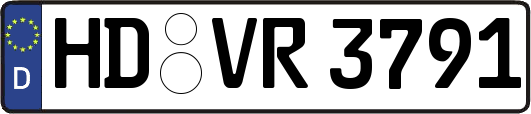 HD-VR3791