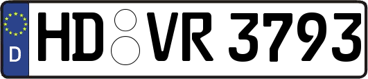 HD-VR3793