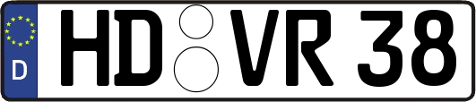 HD-VR38