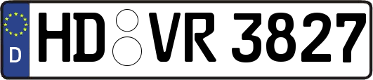HD-VR3827