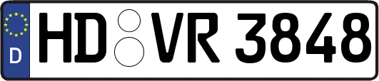 HD-VR3848