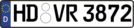 HD-VR3872