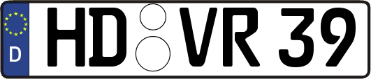 HD-VR39