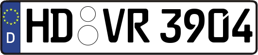 HD-VR3904