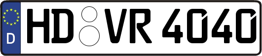HD-VR4040