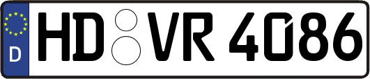 HD-VR4086