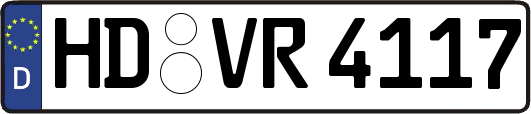 HD-VR4117