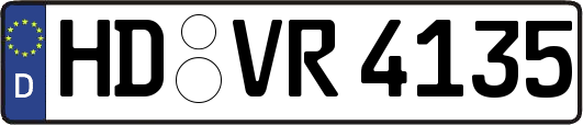 HD-VR4135
