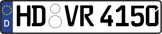 HD-VR4150