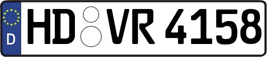 HD-VR4158