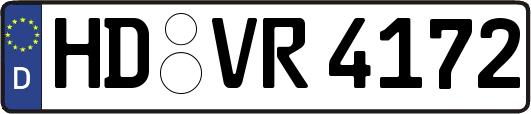 HD-VR4172
