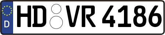 HD-VR4186
