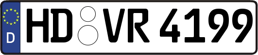 HD-VR4199