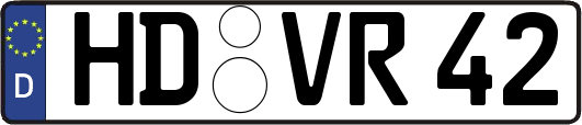 HD-VR42