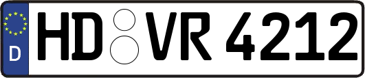 HD-VR4212
