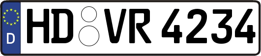 HD-VR4234