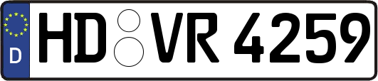 HD-VR4259