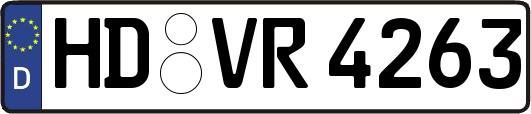 HD-VR4263