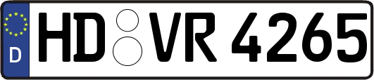 HD-VR4265