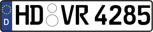 HD-VR4285