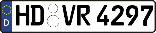 HD-VR4297