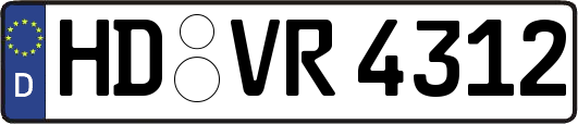HD-VR4312