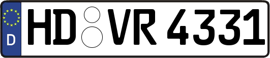 HD-VR4331