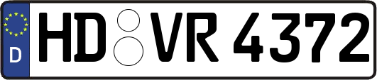 HD-VR4372