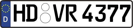 HD-VR4377