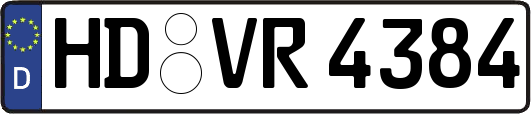 HD-VR4384