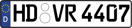 HD-VR4407